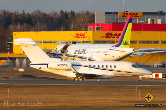 Cessna 700 Citation Longitude