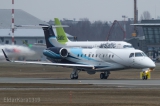 Embraer Legacy 650 (EMB-135BJ)