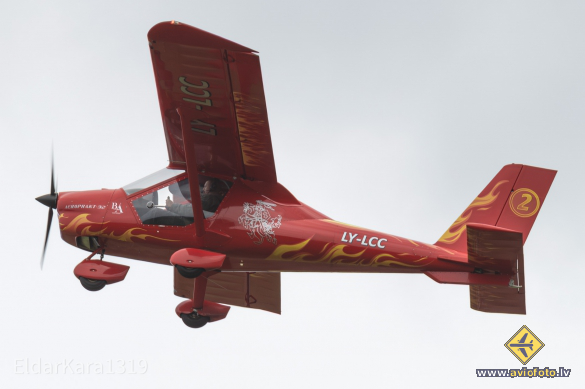 Aeroprakt A-32 Vixxen