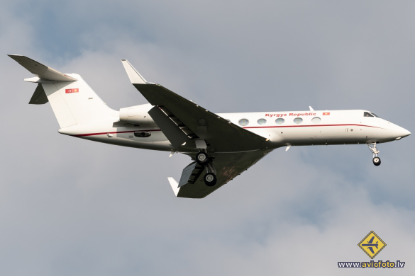 Gulfstream Aerospace G-IV-X Gulfstream G450