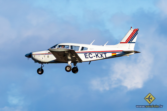 Piper PA-28-180 Cherokee Challenger