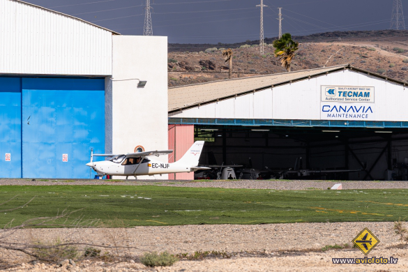 Tecnam P-2008JC MkII