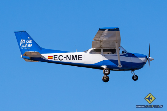 Cessna 172M Skyhawk