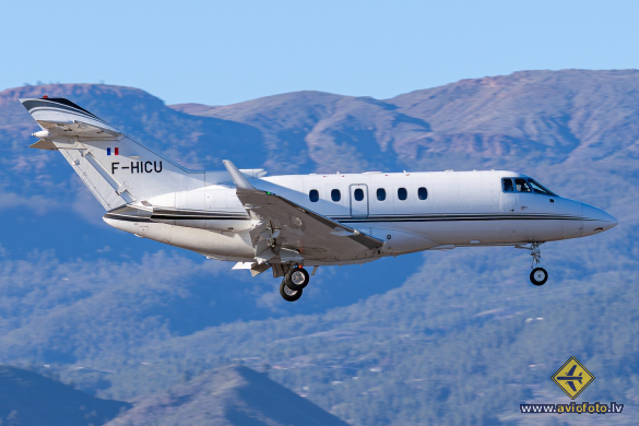 Hawker Beechcraft 900XP