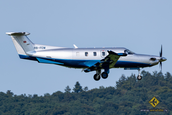 Pilatus PC-12/47E (PC-12 NGX)