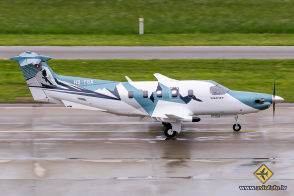 Pilatus PC-12/47E (PC-12 NGX)