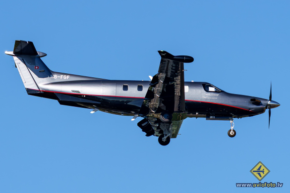 Pilatus PC-12/47G PRO