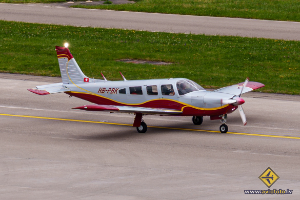 Piper PA-32R-300 Cherokee Lance
