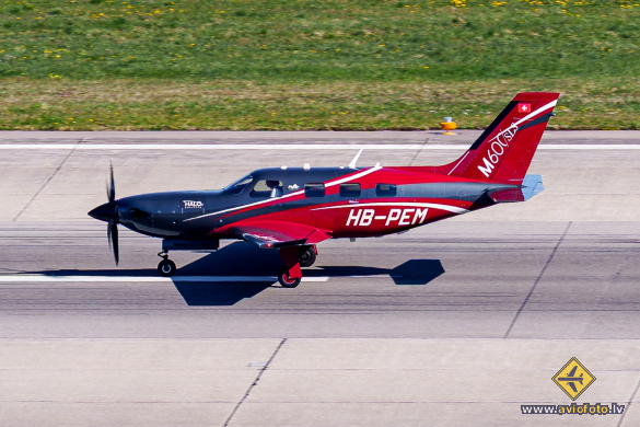 Piper PA-46-M600