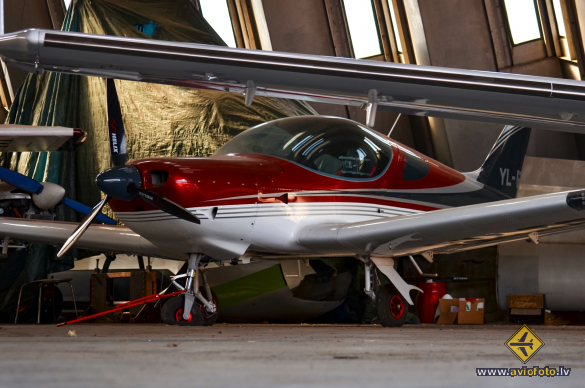 BRL Aero Bristell UL RG