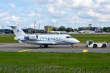 Bombardier Challenger 604 (CL-600-2B16)