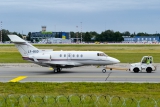 Raytheon Hawker 850XP