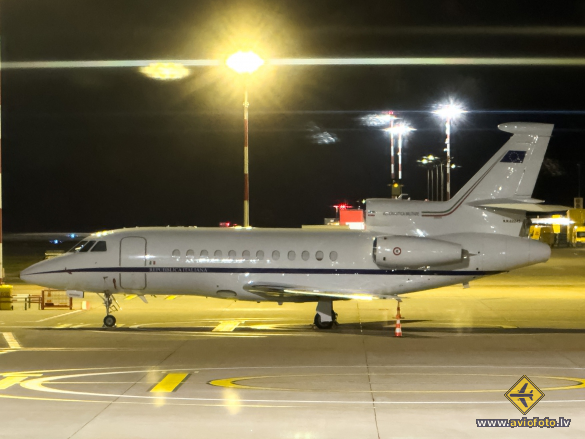 Dassault Falcon 900EX