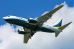 Boeing 737-7GC BBJ