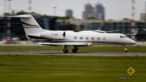 Gulfstream Aerospace G-IV Gulfstream G450