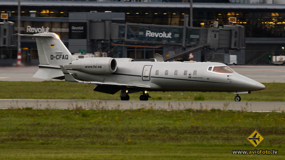 Learjet 60