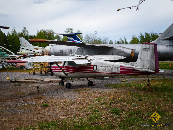 Cessna 150A