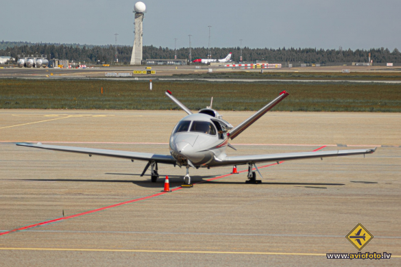Cirrus Vision Jet G2