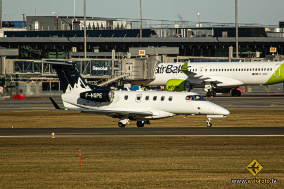 Embraer EMB-505 Phenom 300E