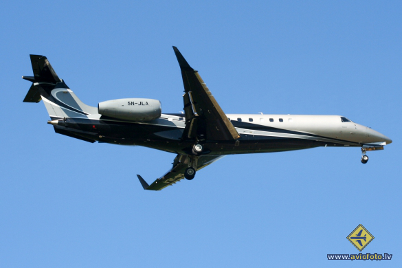 Embraer Legacy 600 (EMB-135BJ)
