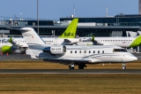 Bombardier Challenger 605 (CL-600-2B16)