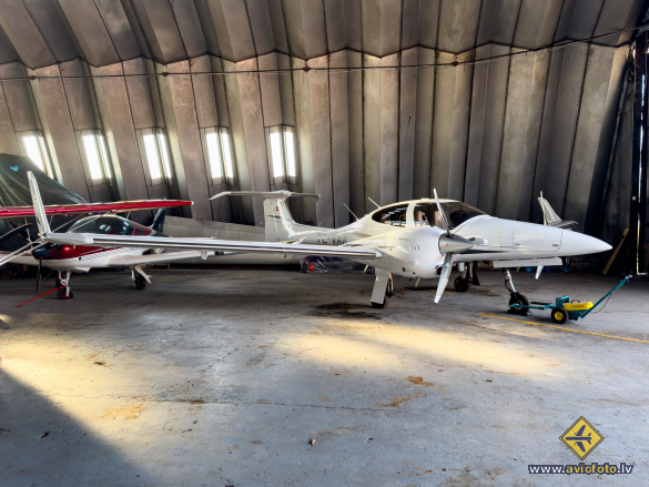 Diamond DA-42 Twin Star