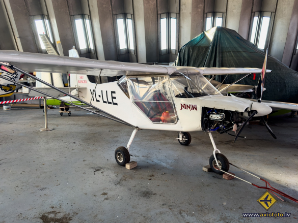Skyranger Ninja