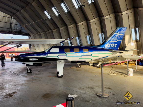 Piper PA-46-310P Malibu