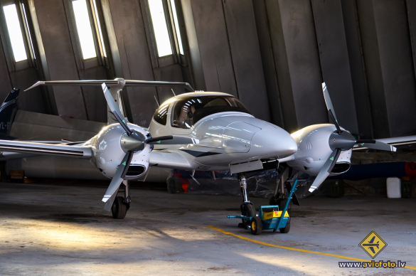 Diamond DA-42 Twin Star