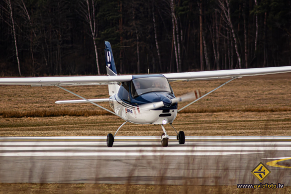 Tecnam P-2008 JC