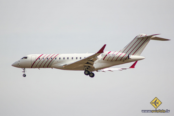 Bombardier Global 6500 (BD-700-1A10)