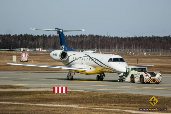 Embraer ERJ-135LR (EMB-135LR)