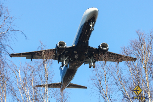 Embraer Lineage 1000E (ERJ-190-100ECJ)