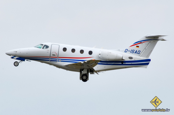Hawker Beechcraft 390 Premier 1A