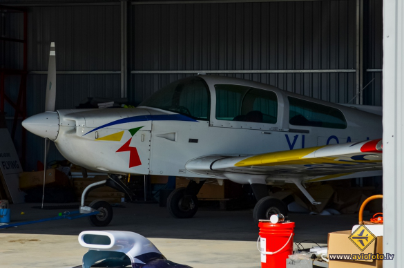 Grumman American AA-5B Tiger