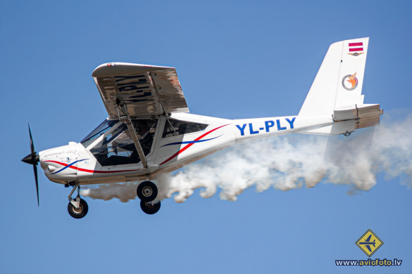 Aeroprakt A-22 L2 Foxbat
