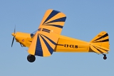 Piper J-3F-60 Cub