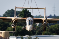 North American Rockwell OV-10B Bronco