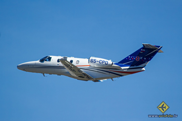 Cessna 525 Citation M2