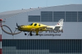 Lancair Evolution Turbine