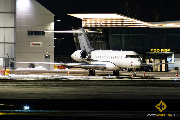 Bombardier Global 6000 (BD-700-1A10)