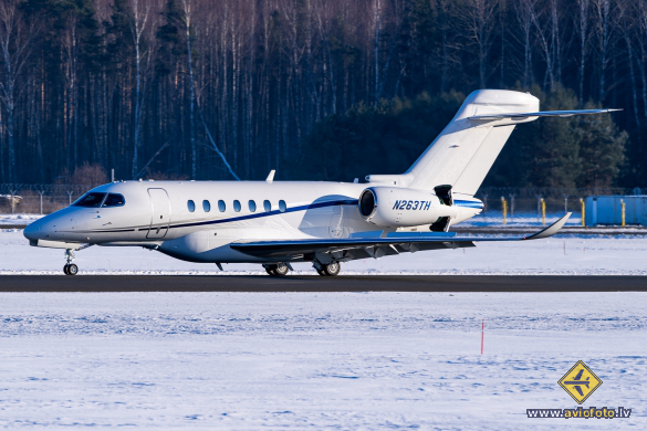 Cessna 700 Citation Longitude
