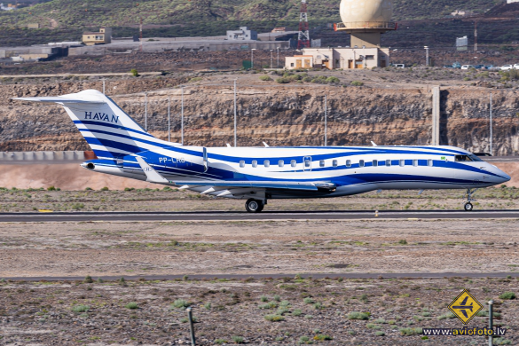 Bombardier Global 6000 (BD-700-1A10)