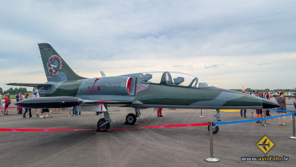 Aero L-39C Albatros