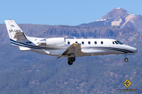 Cessna 560XL Citation XLS