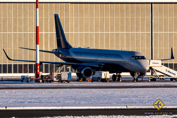 Embraer Lineage 1000E (ERJ-190-100ECJ)
