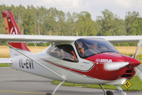 Tecnam P-2008 JC