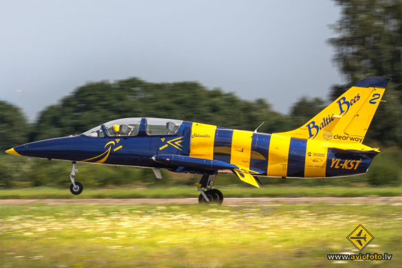 Aero L-39C Albatros
