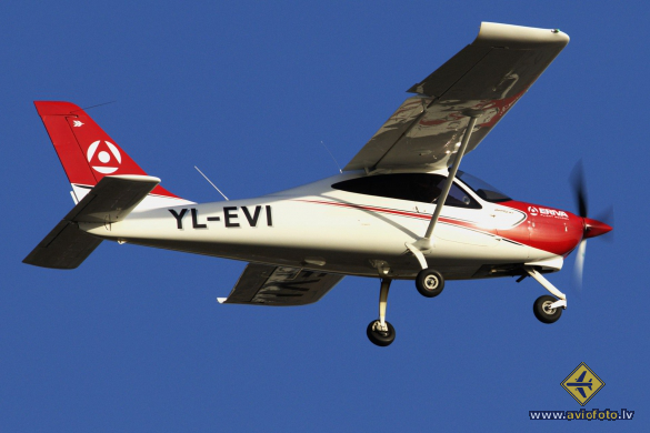 Tecnam P-2008 JC