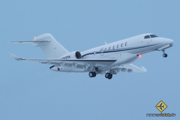 Cessna 700 Citation Longitude